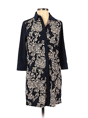 Ann Taylor LOFT Outlet 3/4 Sleeve Button-Down Shirt (view 1)