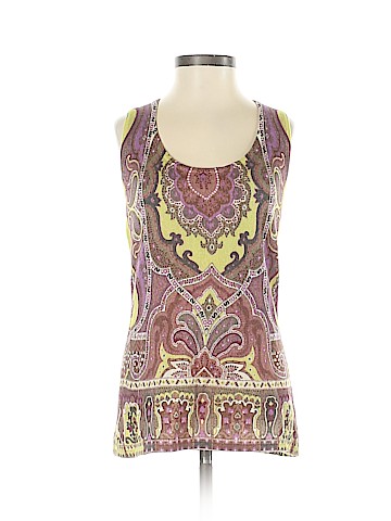 Neiman Marcus Sleeveless Top (view 1)