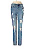 Almost Famous 100% Cotton Blue Jeans Size 0 - photo 1