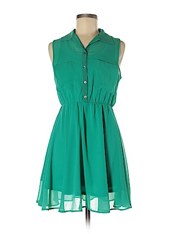 Freebird Casual Dress (view 1)