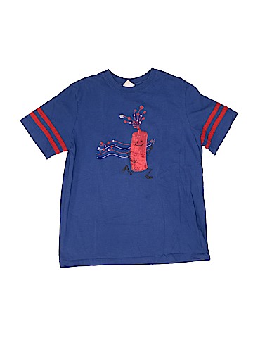 Hanna Andersson Short Sleeve T-Shirt (view 1)