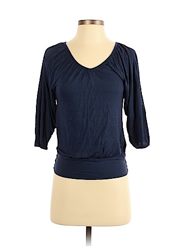 H&M 3/4 Sleeve Top (view 1)