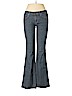 Miss Vigoss Blue Jeans Size 5 - 6 - photo 1