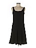 Ellen Tracy Black Casual Dress Size 6 (petite) - photo 1