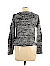 Apt. 9 Black Cardigan Size L (petite) - photo 2