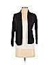 H&M 100% Linen Black Cardigan Size XS - photo 1