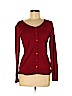 Dots Red Cardigan Size M - photo 1