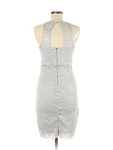 Sequin Hearts Cocktail Dress (view 2)