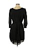 H&M Black Casual Dress Size 10 - photo 1
