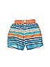 Healthtex 100% Polyester Blue Board Shorts 9-12 MO / 12 MO - photo 1