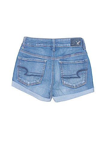 American Eagle Outfitters Denim Shorts (view 2)