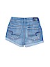 American Eagle Outfitters Blue Denim Shorts Size 00 - photo 2
