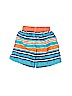 Healthtex 100% Polyester Blue Board Shorts 9-12 MO / 12 MO - photo 2