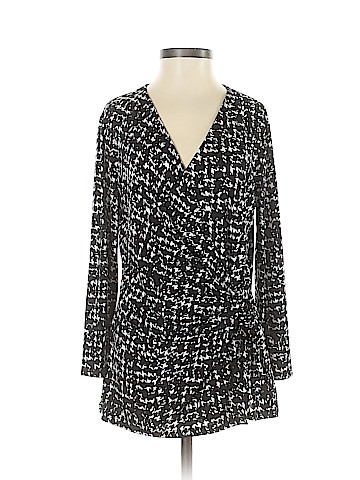 Anne Klein 3/4 Sleeve Top (view 1)