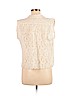 Nue 19.04 Ivory Sleeveless Blouse Size EU (FR) 40 / US 8 - photo 2