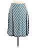 Gilli Blue Casual Skirt Size M - photo 2