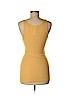 Hollister 100% Cotton Yellow Tank Top Size L - photo 2