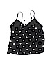 Lands' End Black Swimsuit Top Size 4 (petite) - photo 2