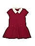 Janie and Jack Burgundy Dress Size 4 - photo 1