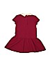 Janie and Jack Burgundy Dress Size 4 - photo 2