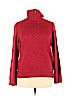 Karen Scott Red Turtleneck Sweater Size XL - photo 1