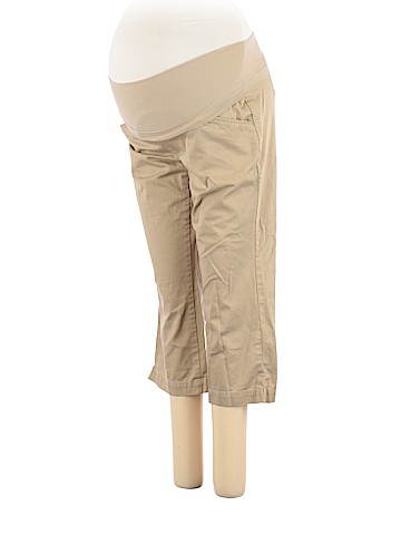 Motherhood Casual Pants (view 1)