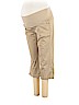 Motherhood Tan Casual Pants Size XS - photo 1