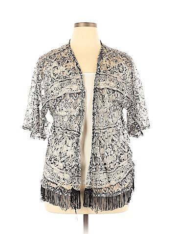 No Boundaries Kimono (view 1)