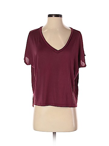 American Eagle Outfitters Short Sleeve Top (view 1)