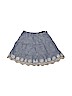 Gap Kids 100% Cotton Blue Skirt Size 2 - photo 1