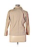 Eileen Fisher Tan Long Sleeve Button-Down Shirt Size XL - photo 2
