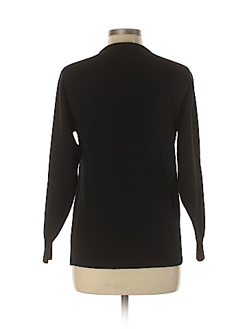 Johnstons of Elgin Cashmere Pullover Sweater (view 2)