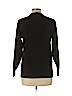 Johnstons of Elgin 100% Cashmere Black Cashmere Pullover Sweater Size L - photo 2