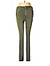 American Eagle Outfitters Green Jeans Size 6 - photo 1