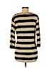Ella Moss Black Long Sleeve Top Size M - photo 2