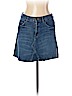 Zara Blue Denim Skirt Size L - photo 1
