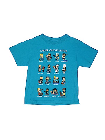 Mojang Short Sleeve T-Shirt (view 1)