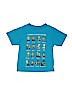 Mojang Blue Short Sleeve T-Shirt Size XS (kids) - photo 1