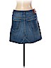 Zara Blue Denim Skirt Size L - photo 2