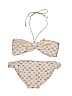 Marc by Marc Jacobs Tan Two Piece Swimsuit Size S - photo 2