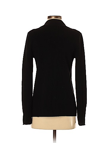 Aqua Cashmere Cardigan (view 2)