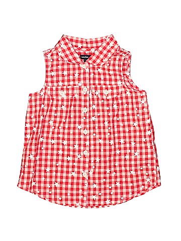 Baby Gap Sleeveless Blouse (view 1)