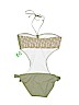 Marc by Marc Jacobs Green One Piece Swimsuit Size S - photo 2