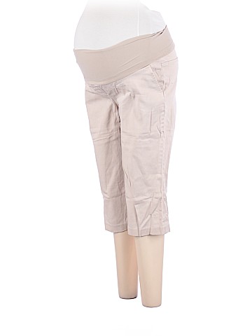 Motherhood Casual Pants (view 1)