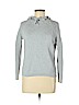 Rachel Zoe 100% Cotton Gray Pullover Hoodie Size M - photo 1