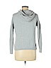 Rachel Zoe 100% Cotton Gray Pullover Hoodie Size M - photo 2