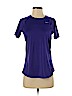 Nike Purple Active T-Shirt Size M - photo 1