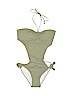 Marc by Marc Jacobs Green One Piece Swimsuit Size S - photo 1