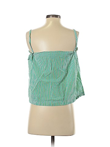 J.Crew Sleeveless Button-Down Shirt (view 2)
