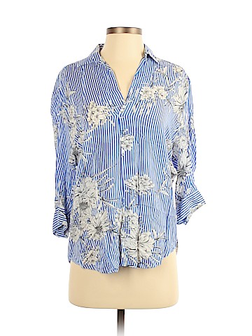 Zara Short Sleeve Blouse (view 1)